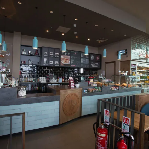 Costa Coffee, Bangor
