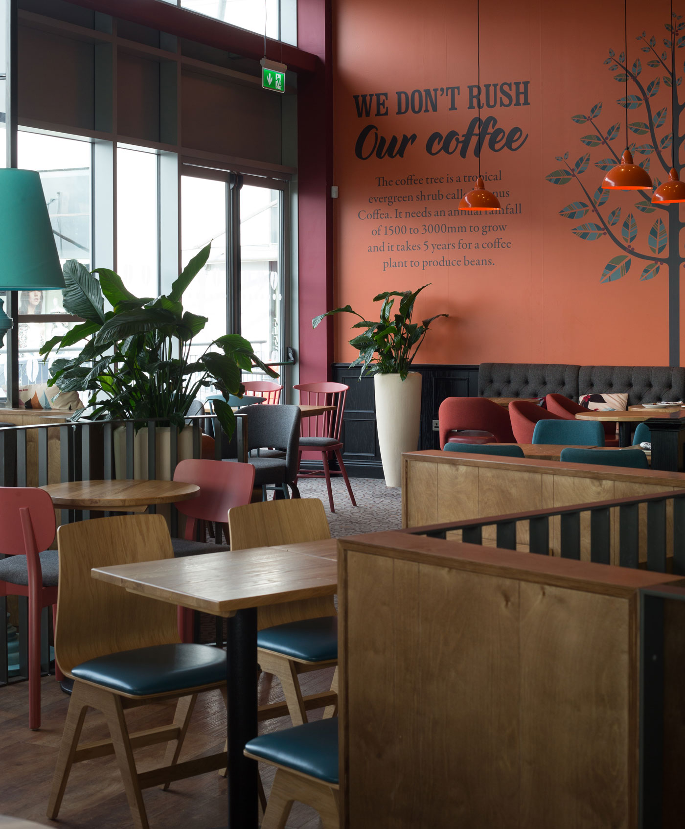 Costa Coffee, Bangor