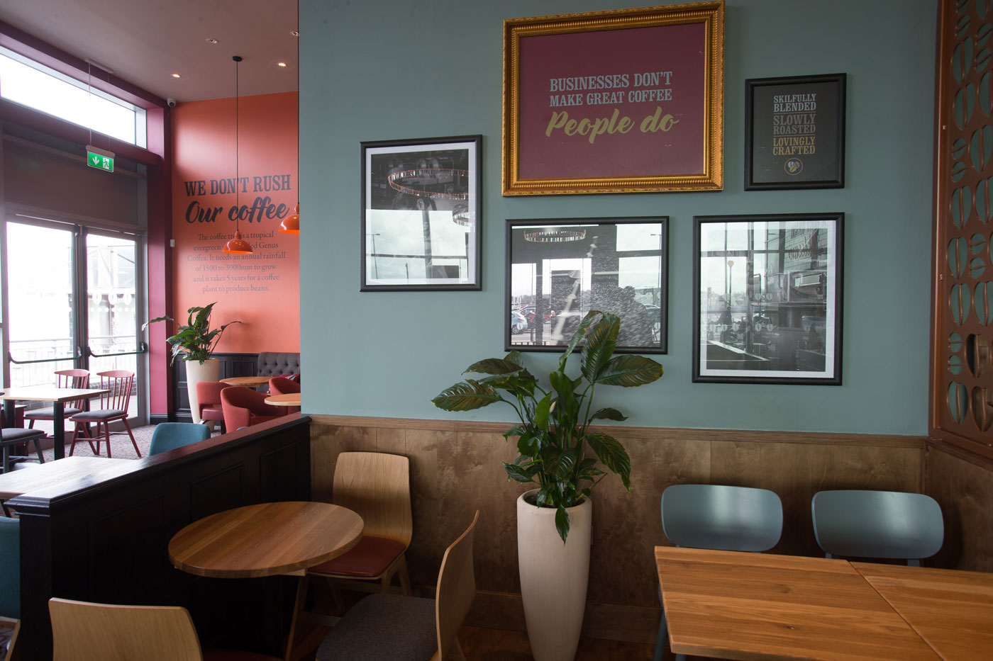 Costa Coffee, Bangor