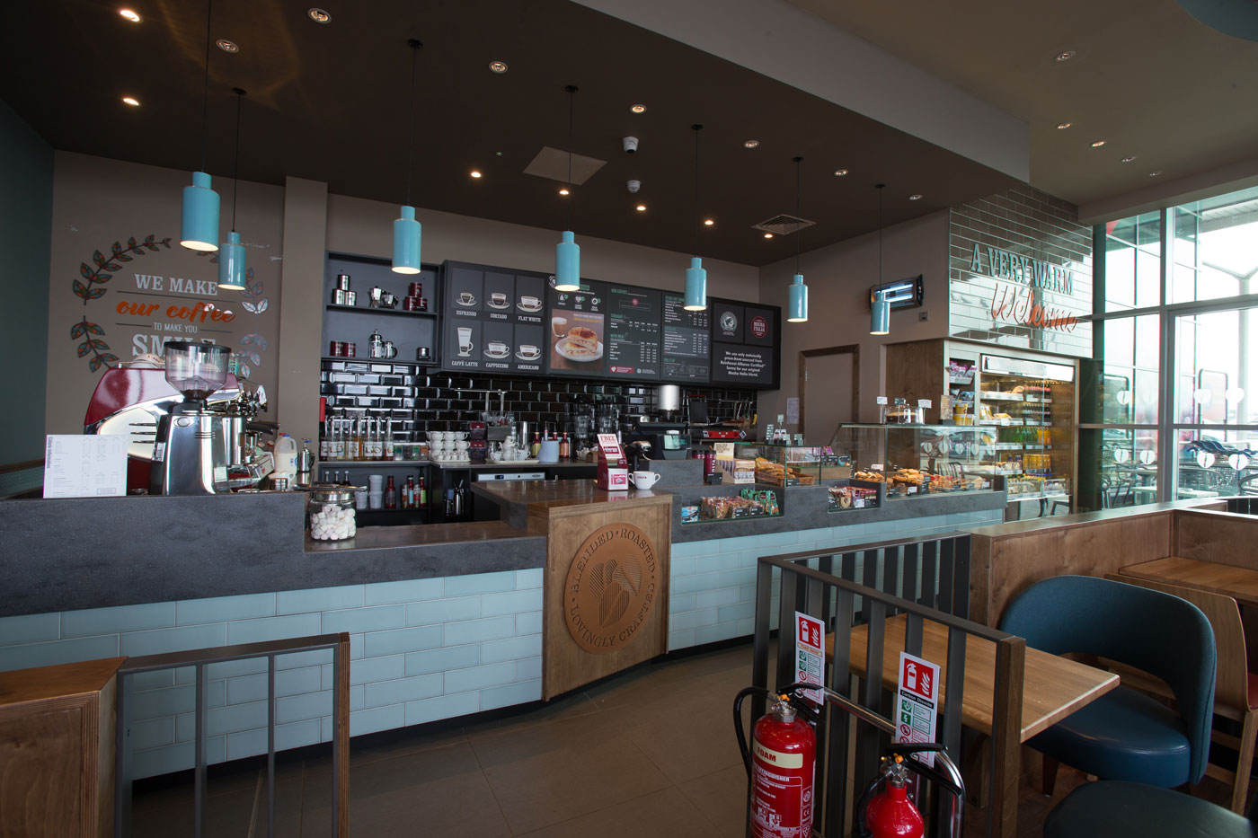 Costa Coffee, Bangor