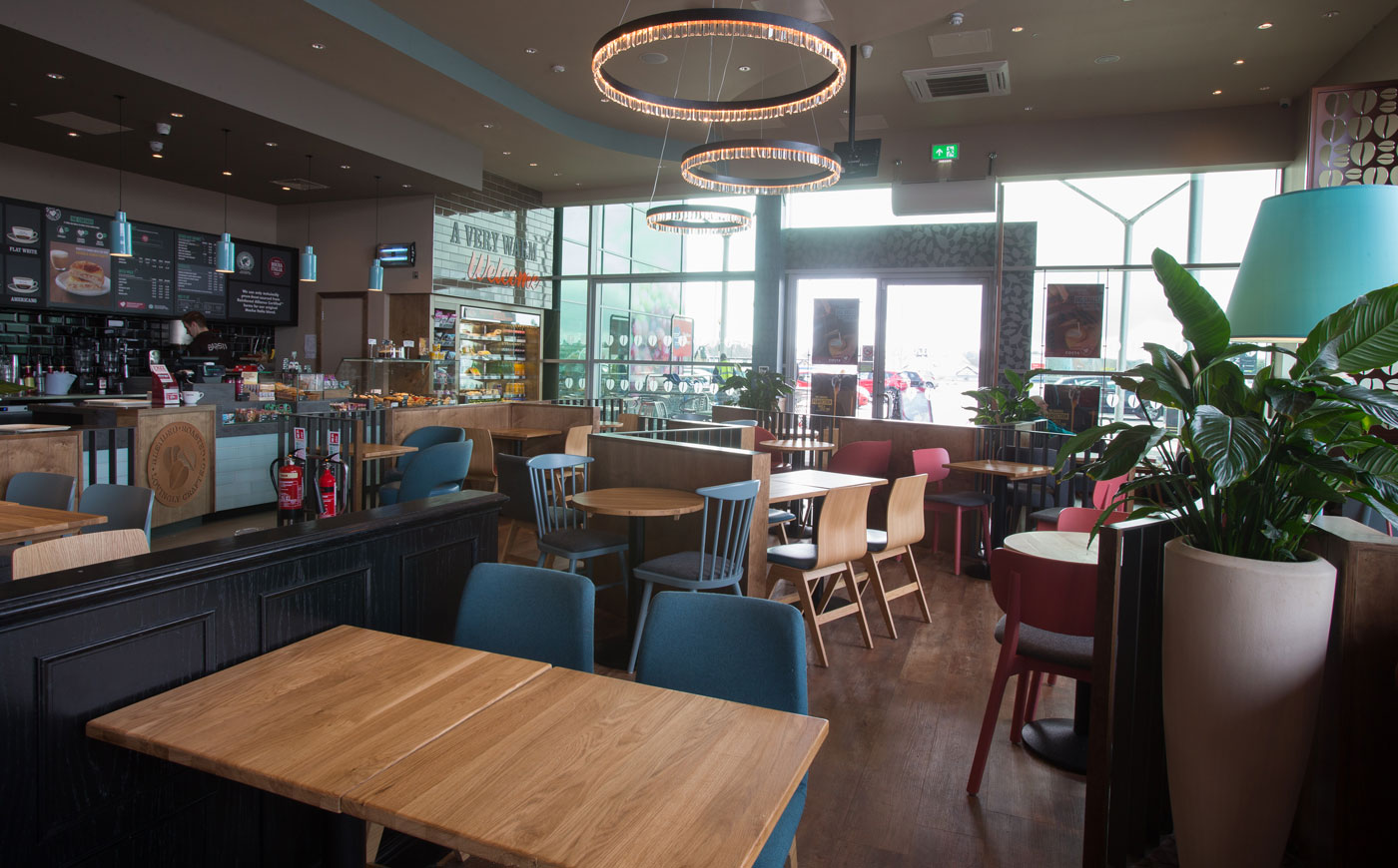 Costa Coffee, Bangor