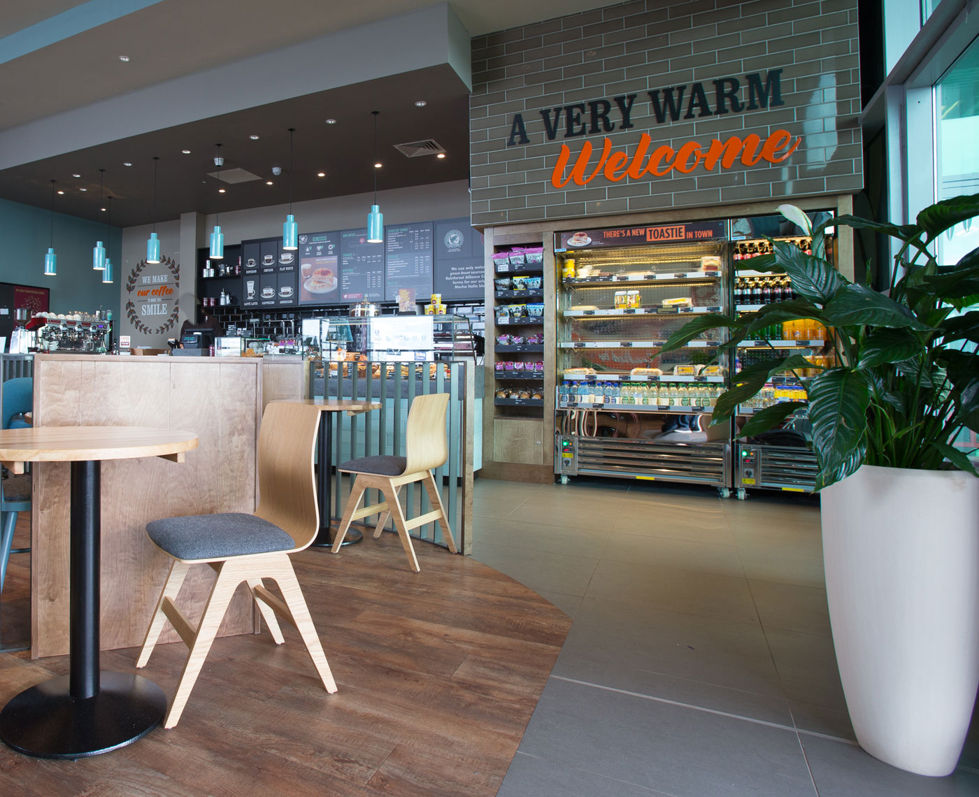 Costa Coffee, Bangor