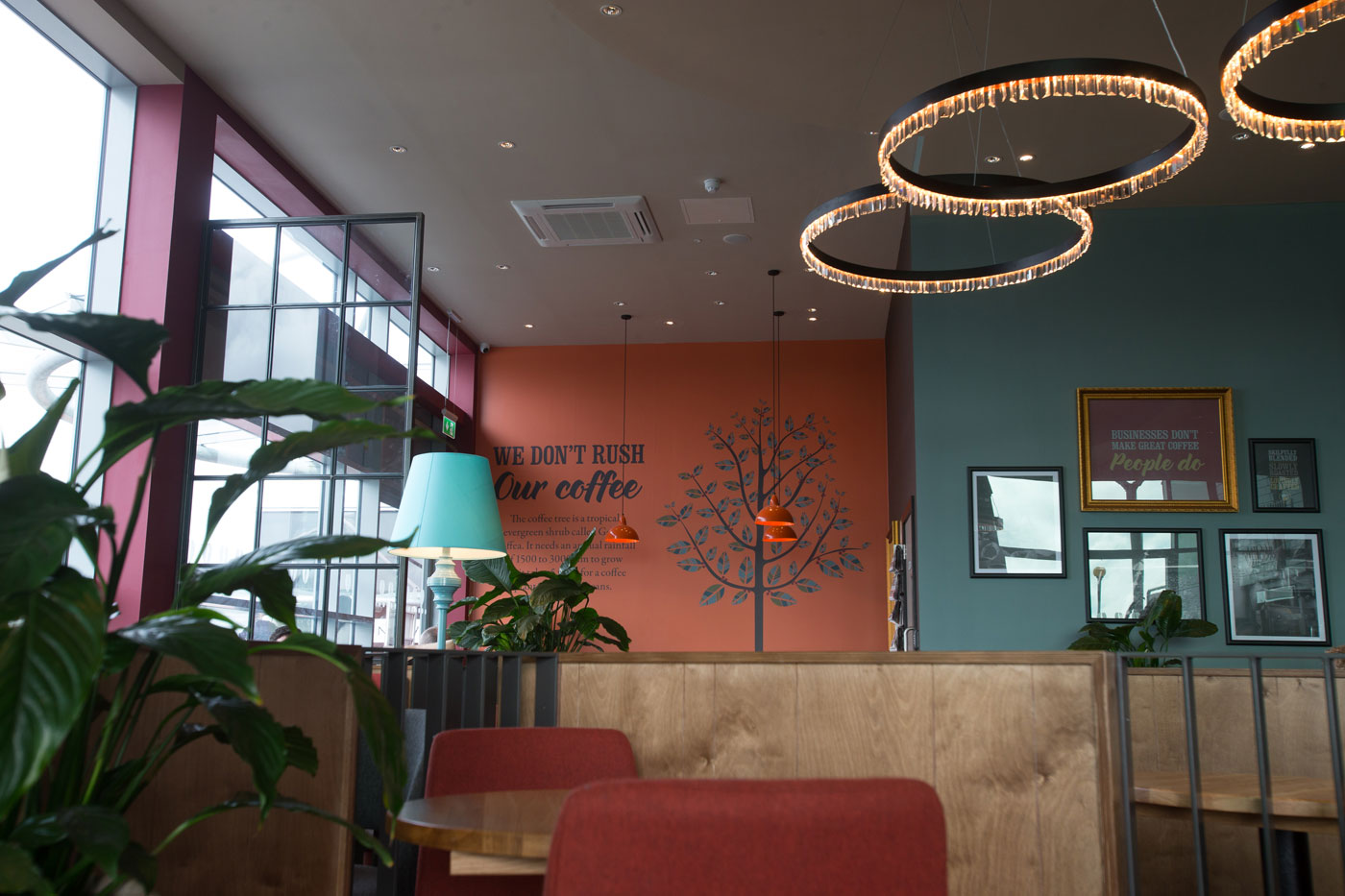 Costa Coffee, Bangor